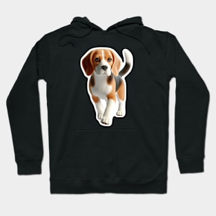 Beagle Hoodie